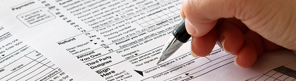Tax Preparation Santa Rosa